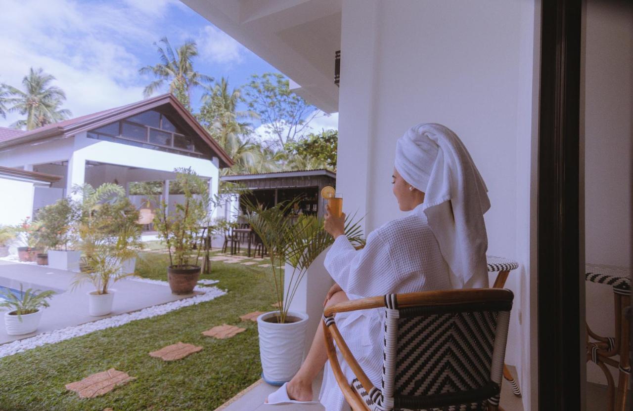 Thistle Inn Panglao Exterior photo