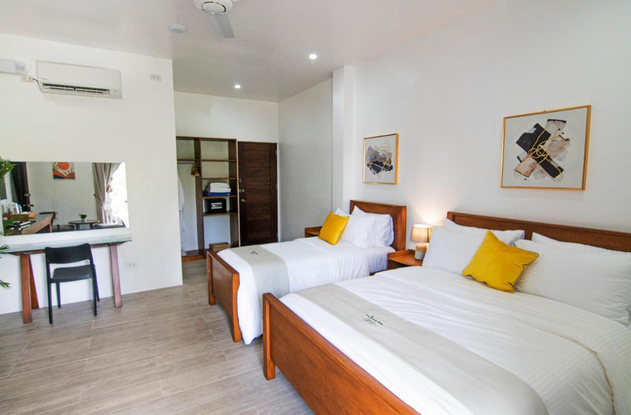 Thistle Inn Panglao Exterior photo