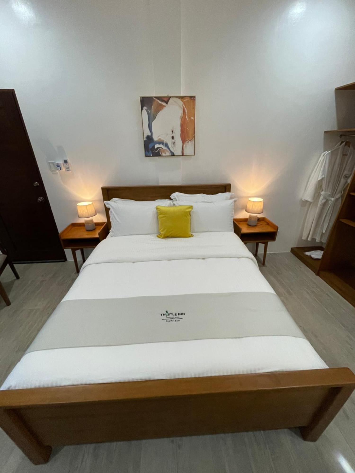 Thistle Inn Panglao Room photo